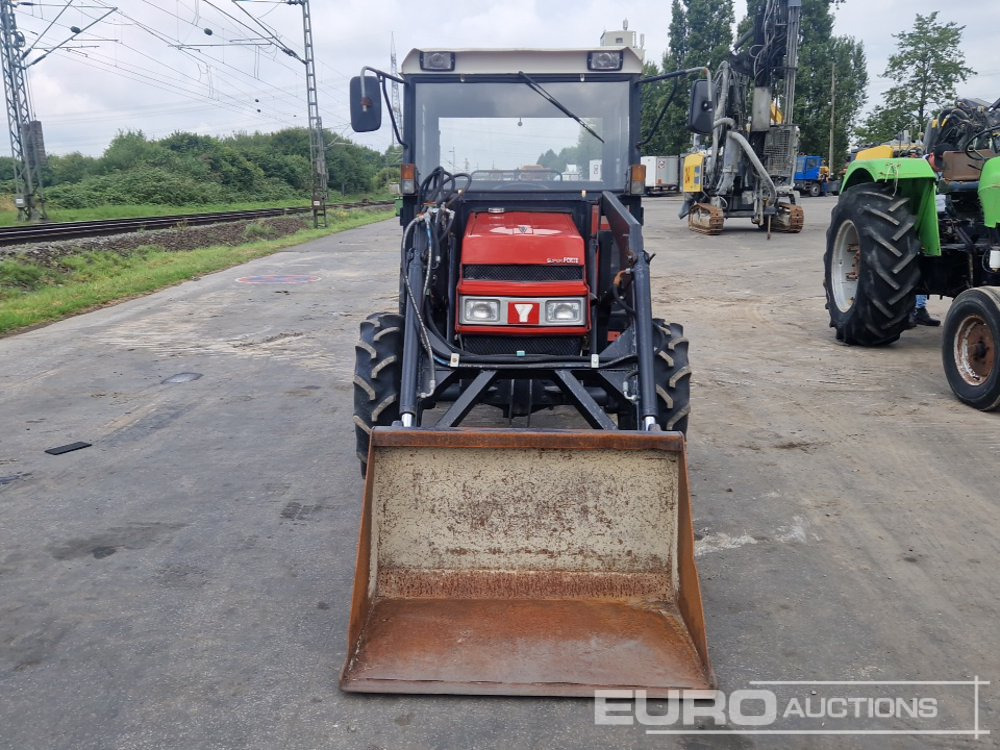 Yanmar FX335 - Мінітрактор: фото 5 Yanmar FX335 - Мінітрактор: фото 5