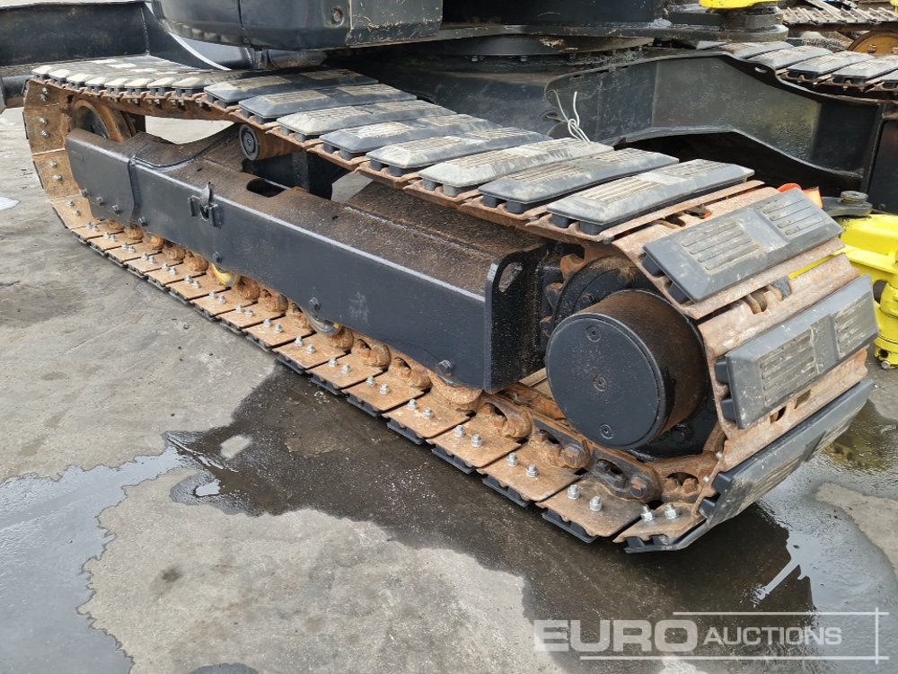 Yanmar ViO55-5B - Міні-екскаватор: фото 5 Yanmar ViO55-5B - Міні-екскаватор: фото 5