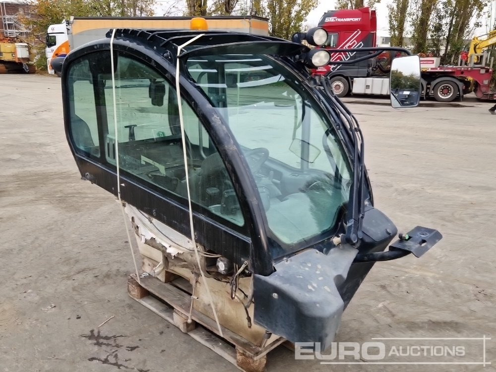 Cabin to suit Manitou MLT630 - Запчастини: фото 4 Cabin to suit Manitou MLT630 - Запчастини: фото 4