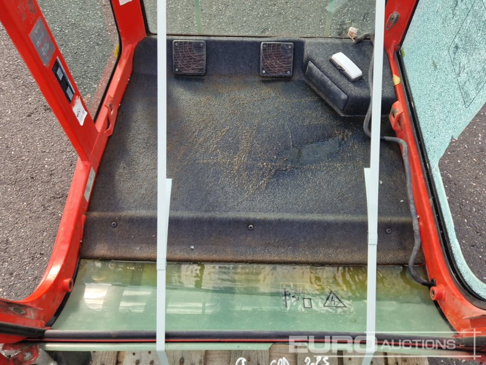 Cabin to suit Volvo ECR25 - Запчастини в категорії Екскаватори: фото 5 Cabin to suit Volvo ECR25 - Запчастини в категорії Екскаватори: фото 5