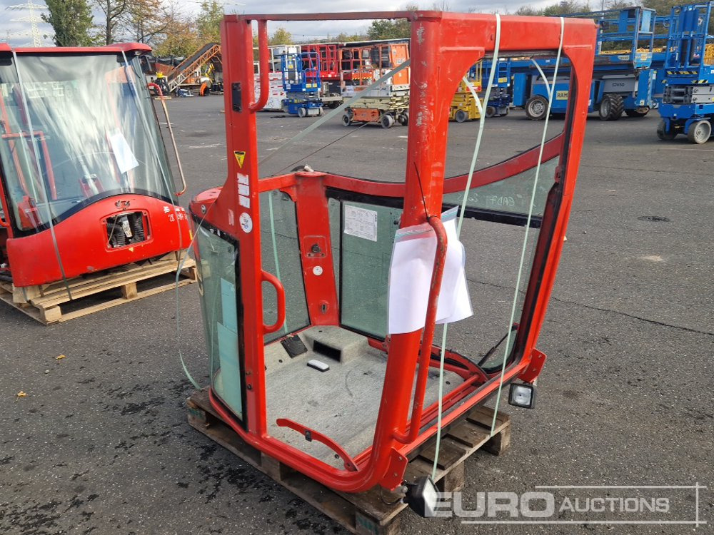 Cabin to suit Volvo ECR50D - Запчастини в категорії Екскаватори: фото 2 Cabin to suit Volvo ECR50D - Запчастини в категорії Екскаватори: фото 2