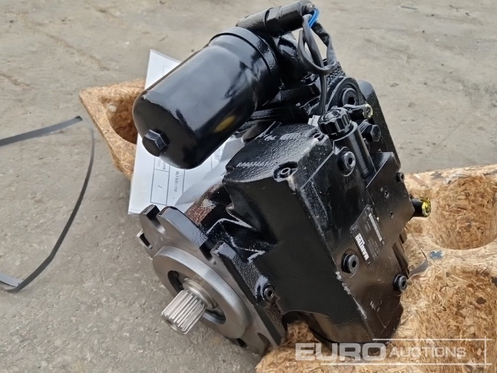 Hydrostatic Pump to suit Manitou MLT630/730 - Запчастини: фото 1 Hydrostatic Pump to suit Manitou MLT630/730 - Запчастини: фото 1