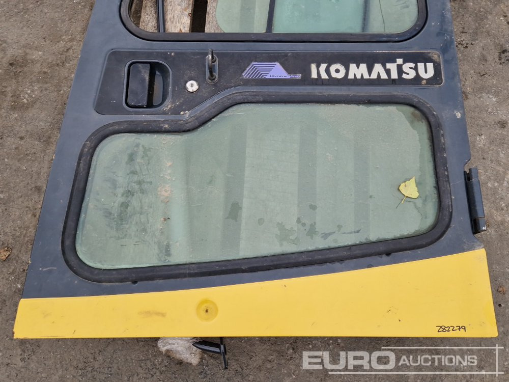 Komatsu Door to suit Wheeled Excavator PW170 - Запчастини: фото 5 Komatsu Door to suit Wheeled Excavator PW170 - Запчастини: фото 5