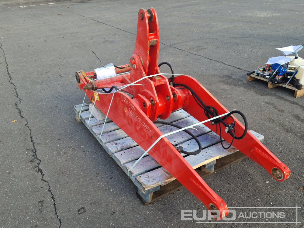 Loader Arm to suit Volvo L25F - Запчастини: фото 2 Loader Arm to suit Volvo L25F - Запчастини: фото 2