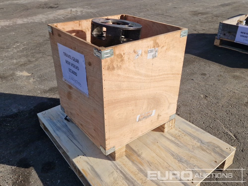Travel Gear Box to suit Volvo EC300D - Запчастини: фото 1 Travel Gear Box to suit Volvo EC300D - Запчастини: фото 1