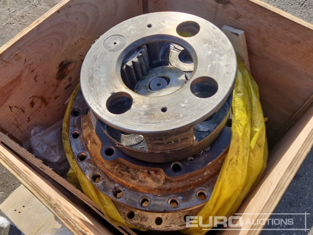 Travel Gear Box to suit Volvo EC300D - Запчастини: фото 5 Travel Gear Box to suit Volvo EC300D - Запчастини: фото 5