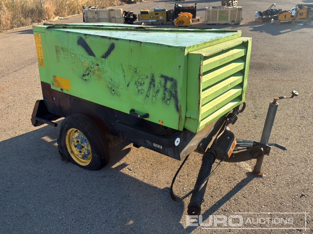 2000 Atlas Copco XAS96DDABACJWRS - Повітряний компресор: фото 4 2000 Atlas Copco XAS96DDABACJWRS - Повітряний компресор: фото 4