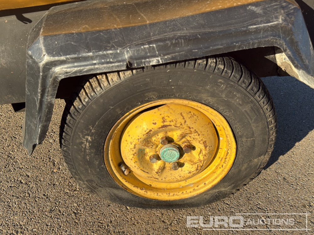 2002 Atlas Copco XAS66DD FB AC LEG - Повітряний компресор: фото 5 2002 Atlas Copco XAS66DD FB AC LEG - Повітряний компресор: фото 5