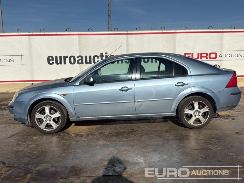 2004 Ford Mondeo - Легковий автомобіль: фото 2 2004 Ford Mondeo - Легковий автомобіль: фото 2