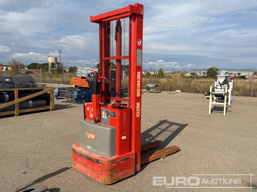 2005 Clem AY10034 - Будівельне обладнання: фото 4 2005 Clem AY10034 - Будівельне обладнання: фото 4