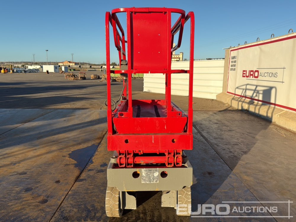 2005 Haulotte Compact 8 - Підйомник: фото 4 2005 Haulotte Compact 8 - Підйомник: фото 4