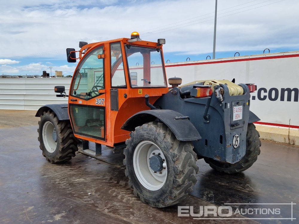 2005 JLG 307 - Навантажувач телескопічний: фото 3 2005 JLG 307 - Навантажувач телескопічний: фото 3