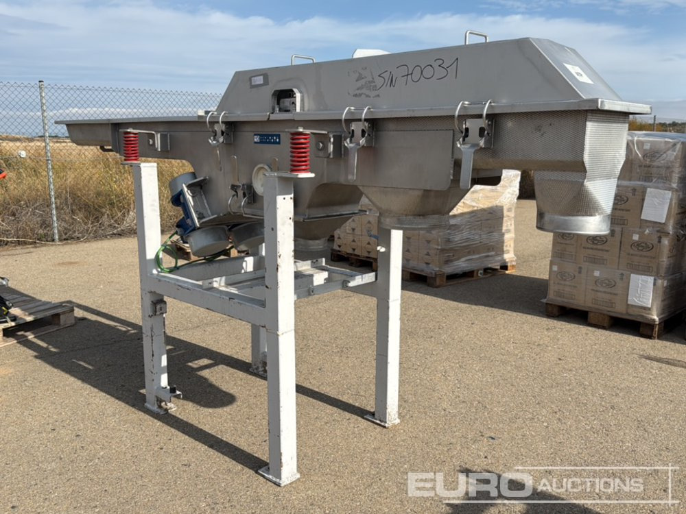 2005 Vibra FRU 32/3-DV - Будівельне обладнання: фото 2 2005 Vibra FRU 32/3-DV - Будівельне обладнання: фото 2