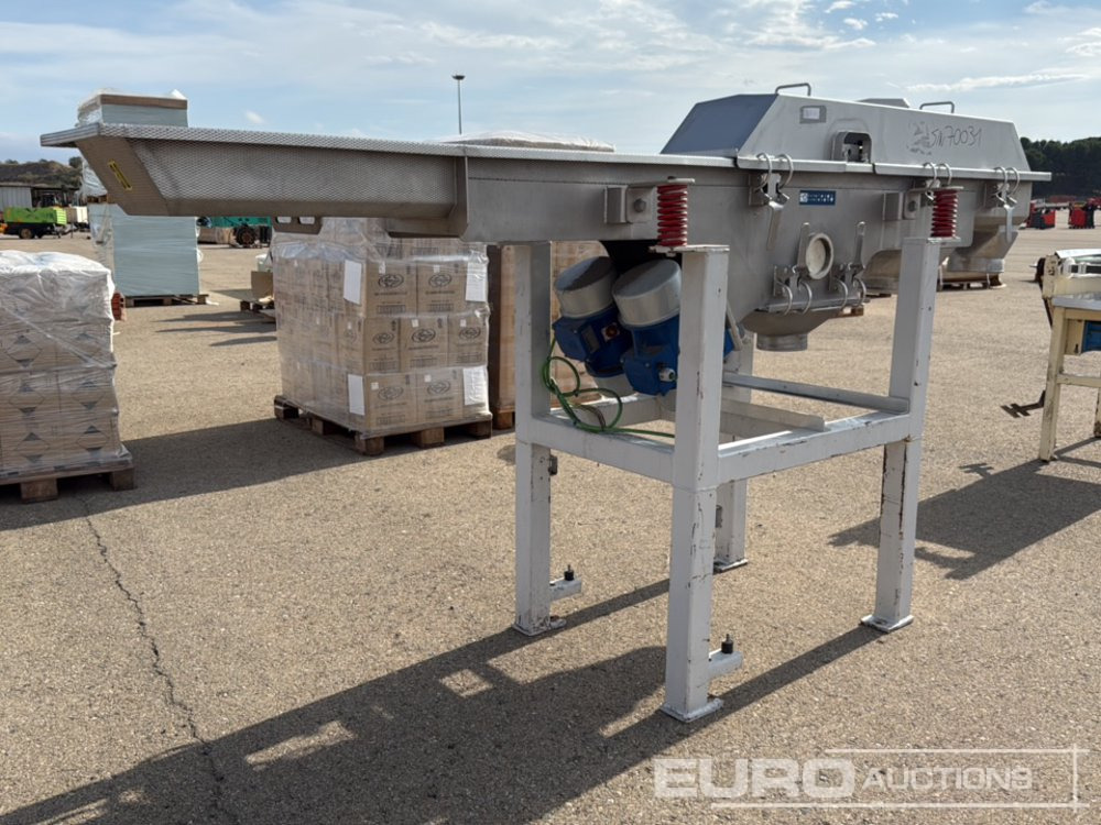 2005 Vibra FRU 32/3-DV - Будівельне обладнання: фото 1 2005 Vibra FRU 32/3-DV - Будівельне обладнання: фото 1