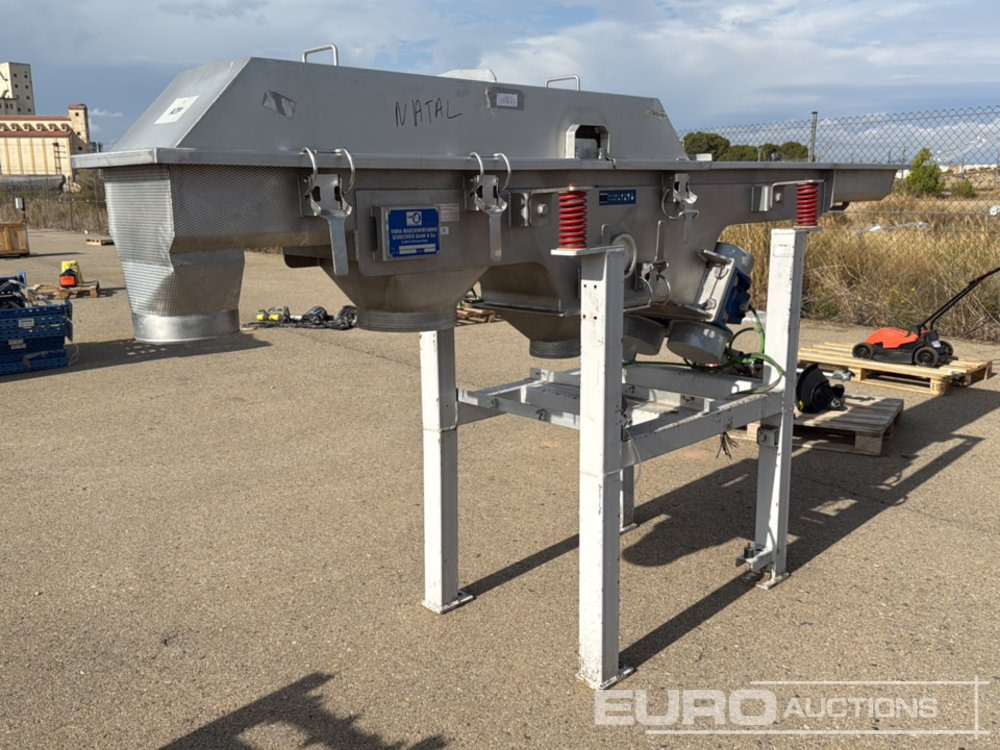 2005 Vibra FRU 32/3-DV - Будівельне обладнання: фото 3 2005 Vibra FRU 32/3-DV - Будівельне обладнання: фото 3