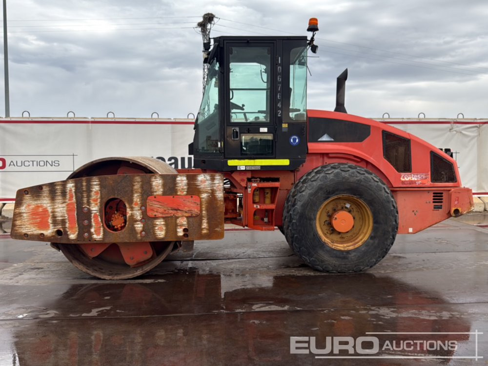 2011 CAT CS74 - Каток: фото 2 2011 CAT CS74 - Каток: фото 2