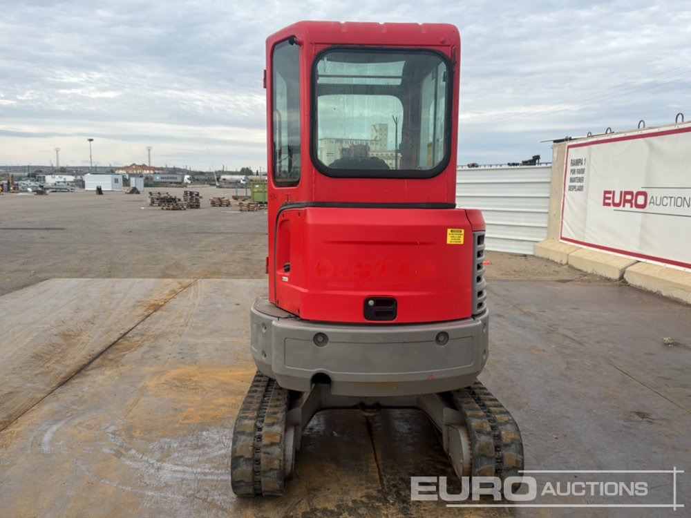2013 Bobcat E25 - Міні-екскаватор: фото 4 2013 Bobcat E25 - Міні-екскаватор: фото 4