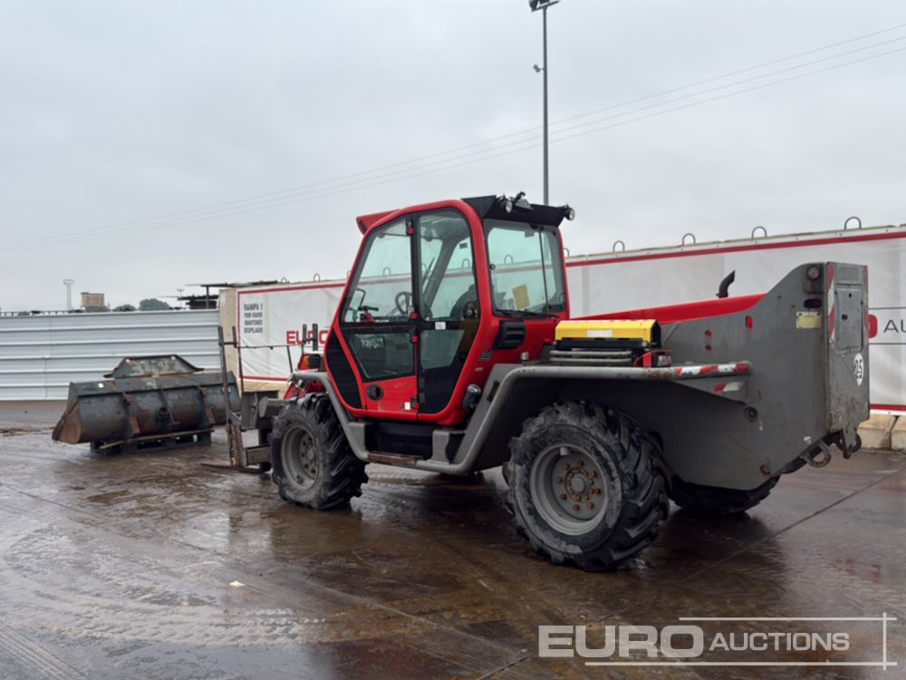 2013 Merlo P38.14 - Навантажувач телескопічний: фото 3 2013 Merlo P38.14 - Навантажувач телескопічний: фото 3