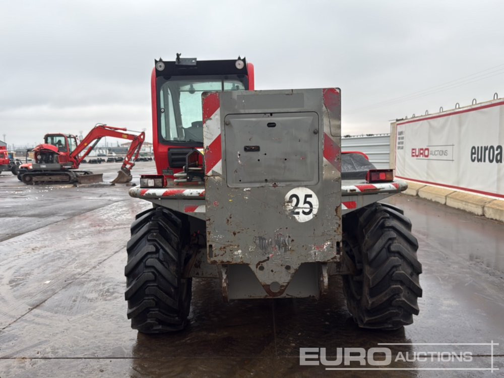 2013 Merlo P38.14 - Навантажувач телескопічний: фото 4 2013 Merlo P38.14 - Навантажувач телескопічний: фото 4