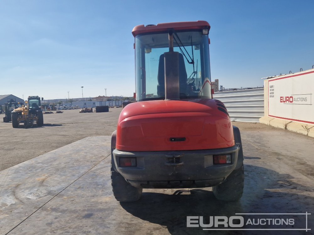 2013 Volvo L35B-Z - Колісний навантажувач: фото 4 2013 Volvo L35B-Z - Колісний навантажувач: фото 4