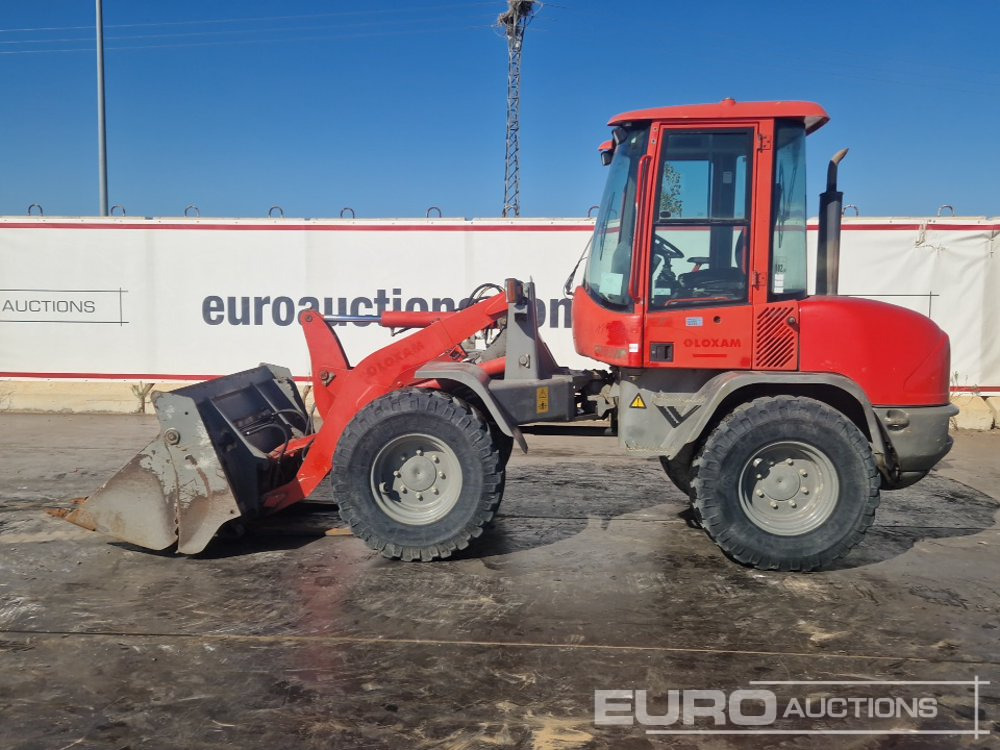 2013 Volvo L35B-Z - Колісний навантажувач: фото 2 2013 Volvo L35B-Z - Колісний навантажувач: фото 2
