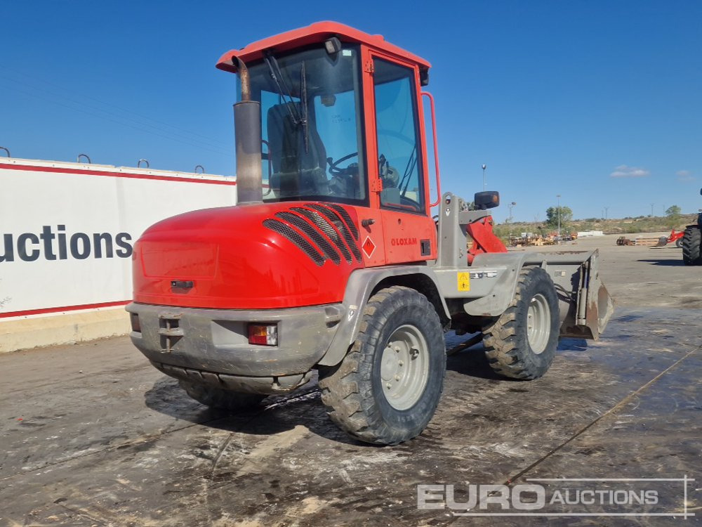 2013 Volvo L35B-Z - Колісний навантажувач: фото 5 2013 Volvo L35B-Z - Колісний навантажувач: фото 5