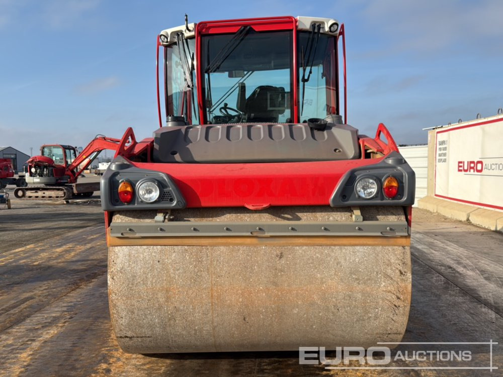 2014 Hamm HD120VV - Каток: фото 4 2014 Hamm HD120VV - Каток: фото 4