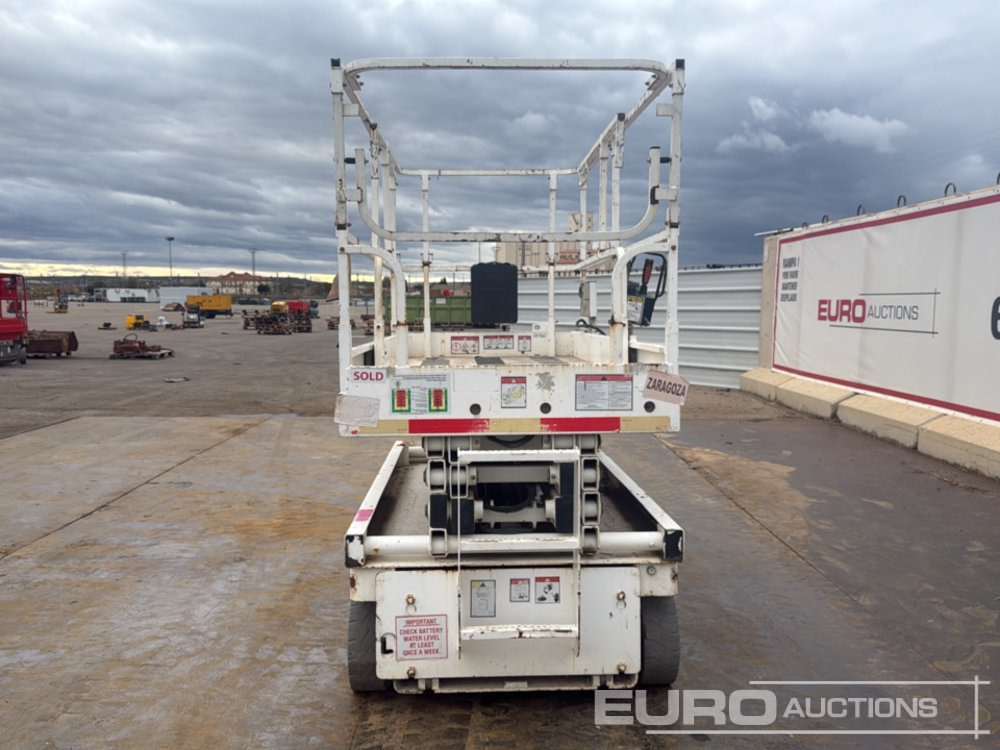 2014 Haulotte Compact 10 - Підйомник: фото 4 2014 Haulotte Compact 10 - Підйомник: фото 4