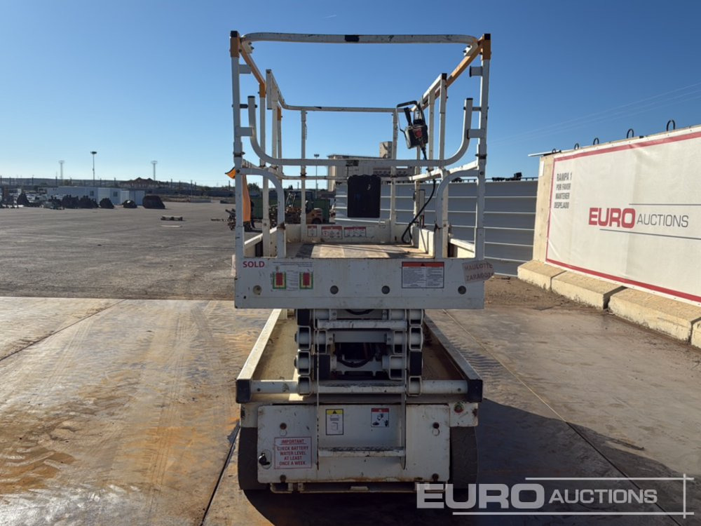 2014 Haulotte Compact 10 - Підйомник: фото 4 2014 Haulotte Compact 10 - Підйомник: фото 4