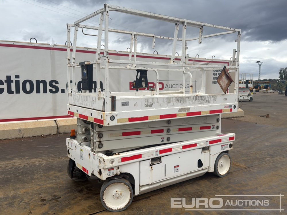 2014 Haulotte Compact 10 - Підйомник: фото 1 2014 Haulotte Compact 10 - Підйомник: фото 1