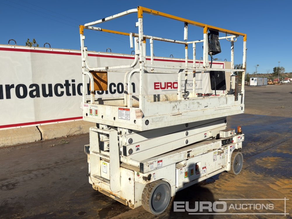 2014 Haulotte Compact 10 - Підйомник: фото 5 2014 Haulotte Compact 10 - Підйомник: фото 5