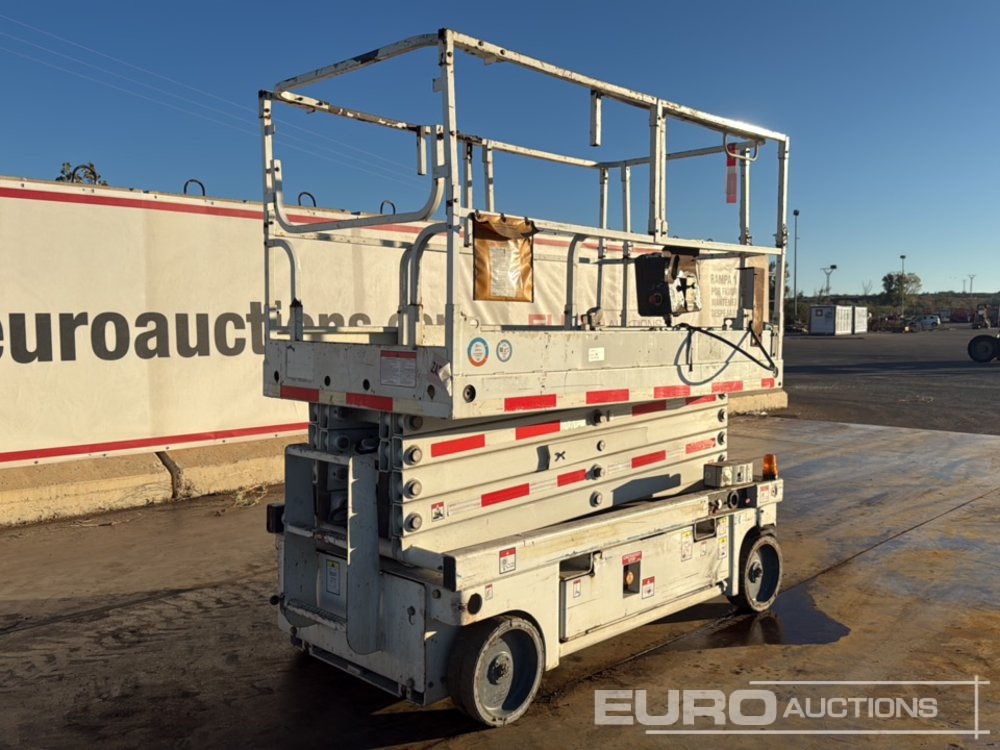 2014 Haulotte Compact 12 - Підйомник: фото 5 2014 Haulotte Compact 12 - Підйомник: фото 5