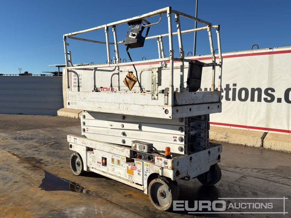 2014 Haulotte Compact 12 - Підйомник: фото 3 2014 Haulotte Compact 12 - Підйомник: фото 3