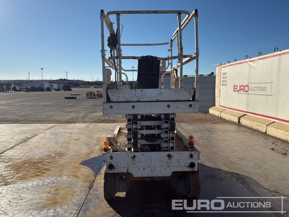 2014 Haulotte Compact 12 - Підйомник: фото 4 2014 Haulotte Compact 12 - Підйомник: фото 4