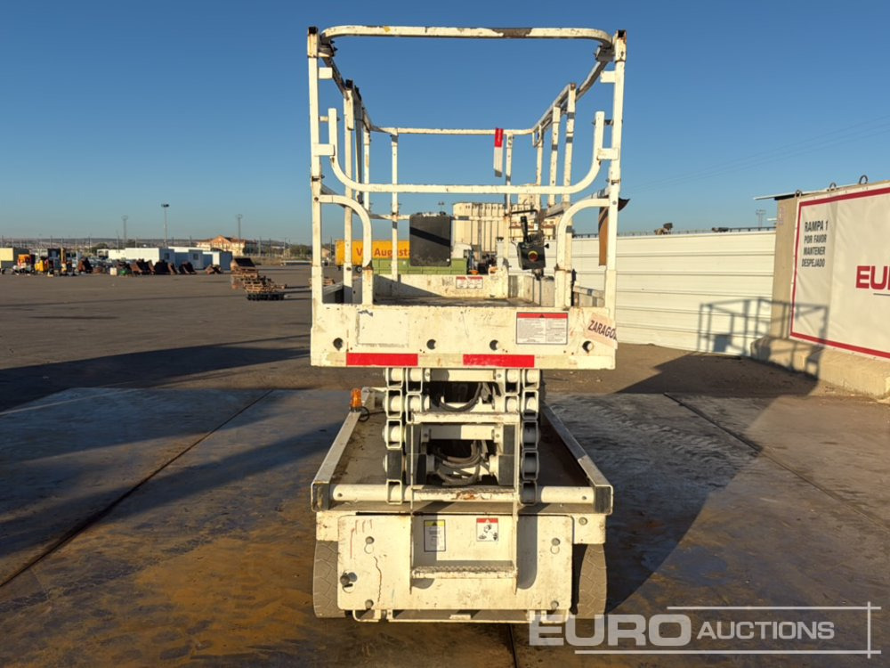 2014 Haulotte Compact 12 - Підйомник: фото 4 2014 Haulotte Compact 12 - Підйомник: фото 4