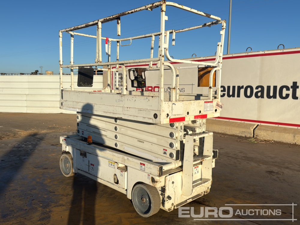 2014 Haulotte Compact 12 - Підйомник: фото 3 2014 Haulotte Compact 12 - Підйомник: фото 3