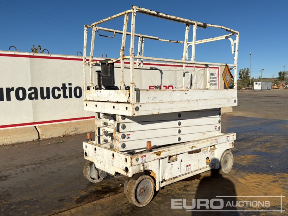 2014 Haulotte Compact 12 - Підйомник: фото 5 2014 Haulotte Compact 12 - Підйомник: фото 5