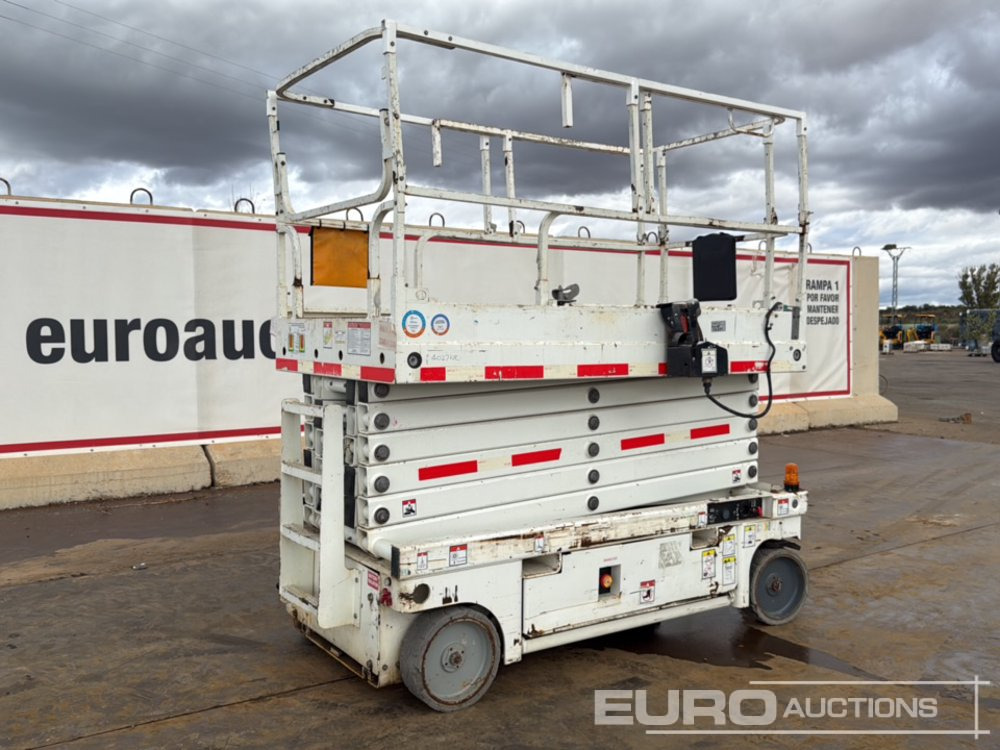 2014 Haulotte Compact 14 - Підйомник: фото 1 2014 Haulotte Compact 14 - Підйомник: фото 1