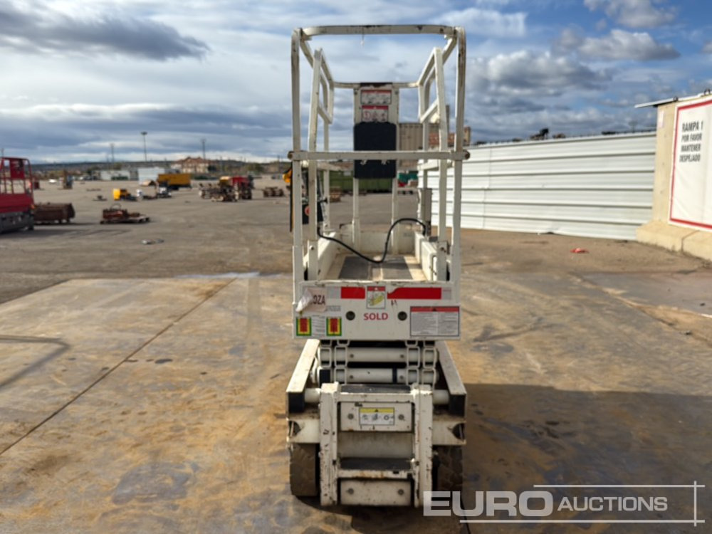 2014 Haulotte Optimum 8 - Підйомник: фото 4 2014 Haulotte Optimum 8 - Підйомник: фото 4