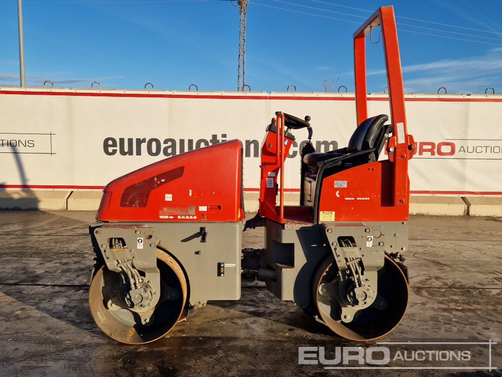 2014 JCB VMT260-120 - Каток: фото 2 2014 JCB VMT260-120 - Каток: фото 2