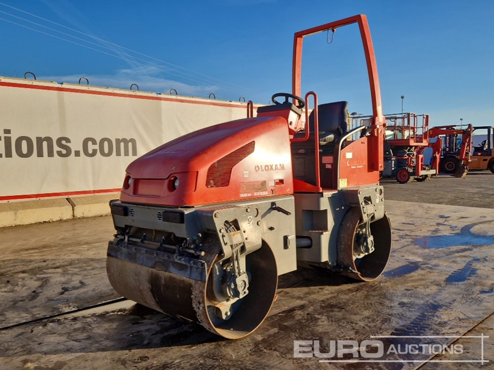 2014 JCB VMT260-120 - Каток: фото 1 2014 JCB VMT260-120 - Каток: фото 1