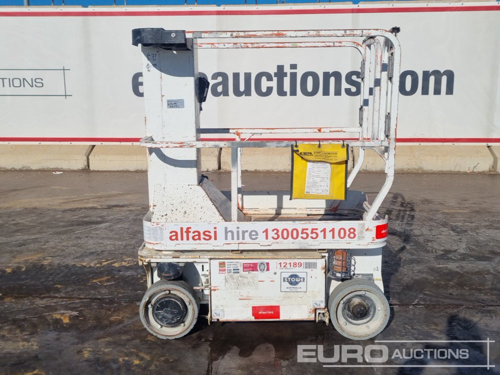 2014 JLG 1230ES - Підйомник: фото 2 2014 JLG 1230ES - Підйомник: фото 2