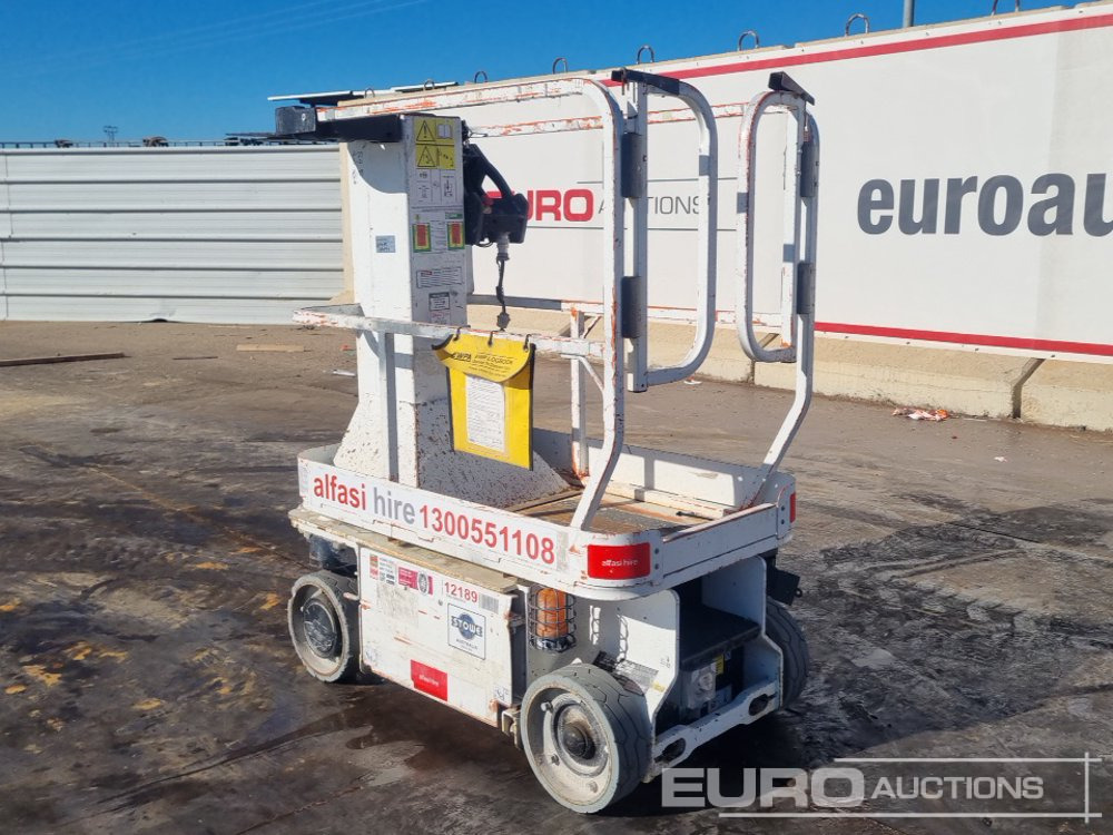 2014 JLG 1230ES - Підйомник: фото 3 2014 JLG 1230ES - Підйомник: фото 3