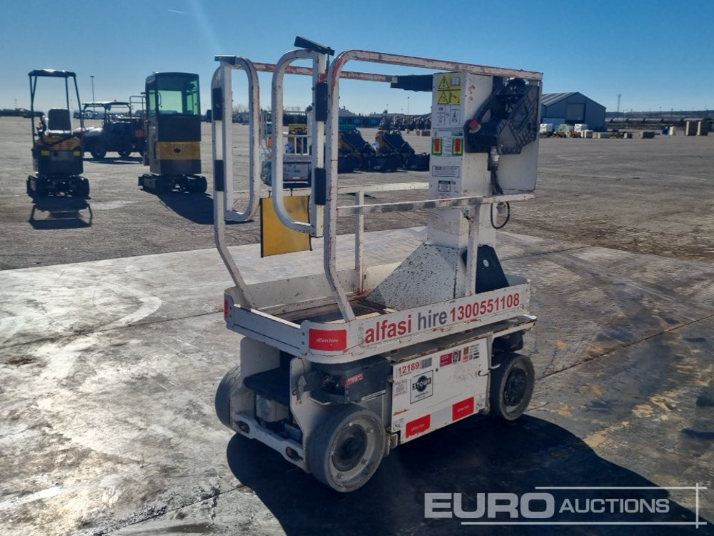 2014 JLG 1230ES - Підйомник: фото 5 2014 JLG 1230ES - Підйомник: фото 5