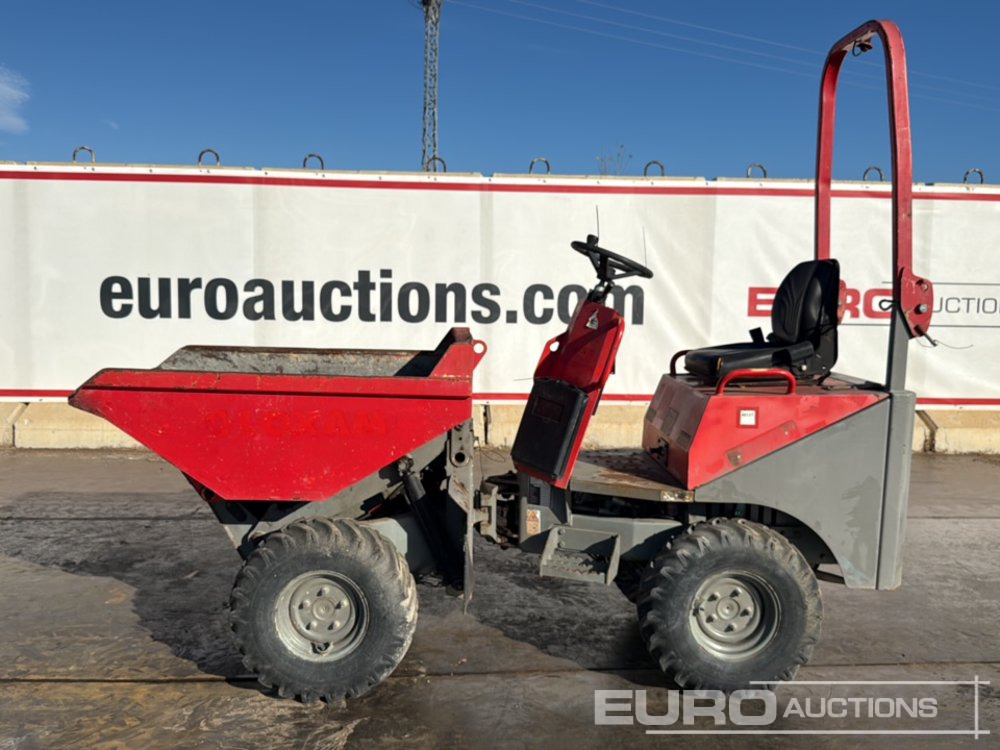 2014 Thwaites MACH 201 - Міні-самоскид: фото 2 2014 Thwaites MACH 201 - Міні-самоскид: фото 2