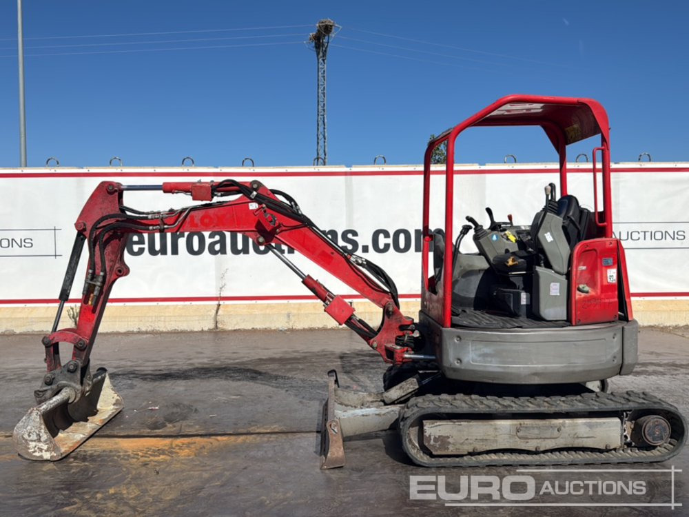 2016 Bobcat E25EM - Міні-екскаватор: фото 2 2016 Bobcat E25EM - Міні-екскаватор: фото 2