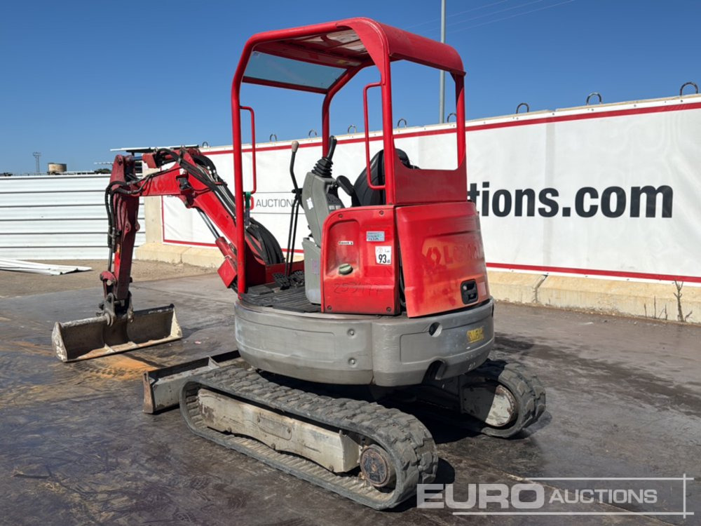 2016 Bobcat E25EM - Міні-екскаватор: фото 3 2016 Bobcat E25EM - Міні-екскаватор: фото 3