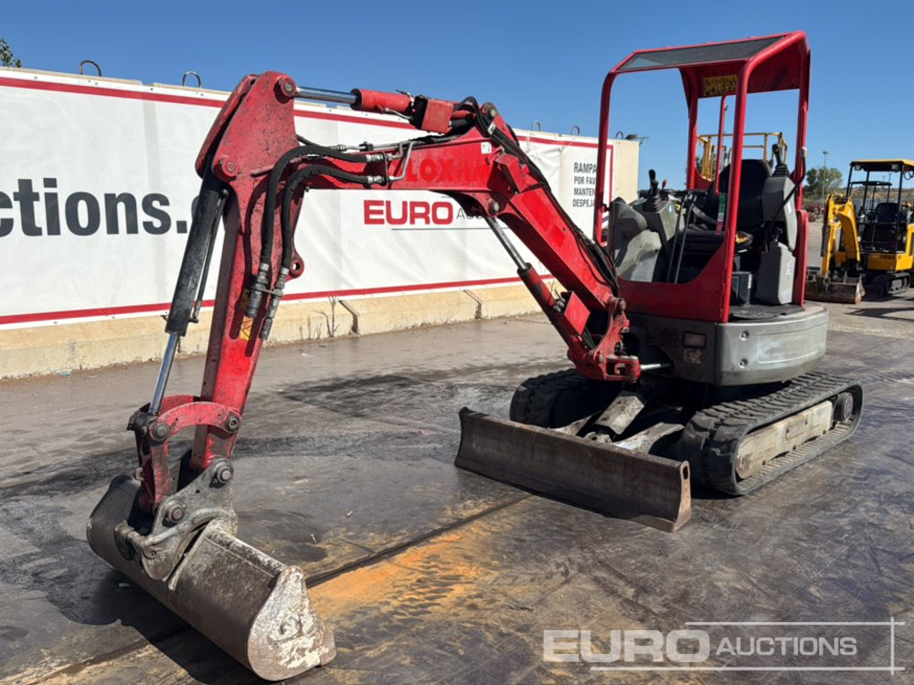 2016 Bobcat E25EM - Міні-екскаватор: фото 1 2016 Bobcat E25EM - Міні-екскаватор: фото 1