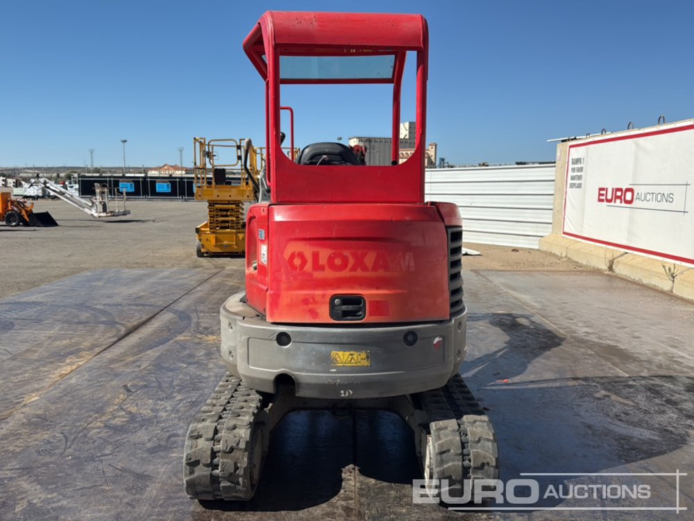 2016 Bobcat E25EM - Міні-екскаватор: фото 4 2016 Bobcat E25EM - Міні-екскаватор: фото 4