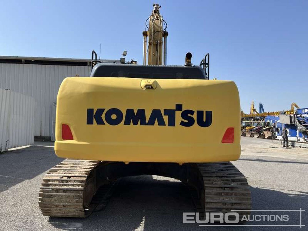 2016 Komatsu PC240LC-10 - Гусеничний екскаватор: фото 4 2016 Komatsu PC240LC-10 - Гусеничний екскаватор: фото 4